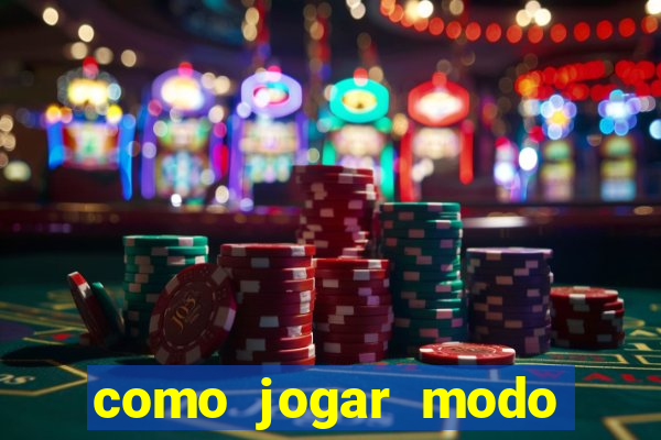 como jogar modo demo no tigre